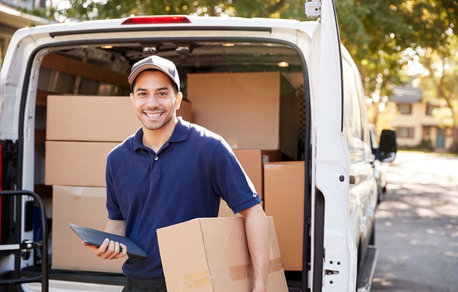 correios ou transportadora - vantagens da transportadora