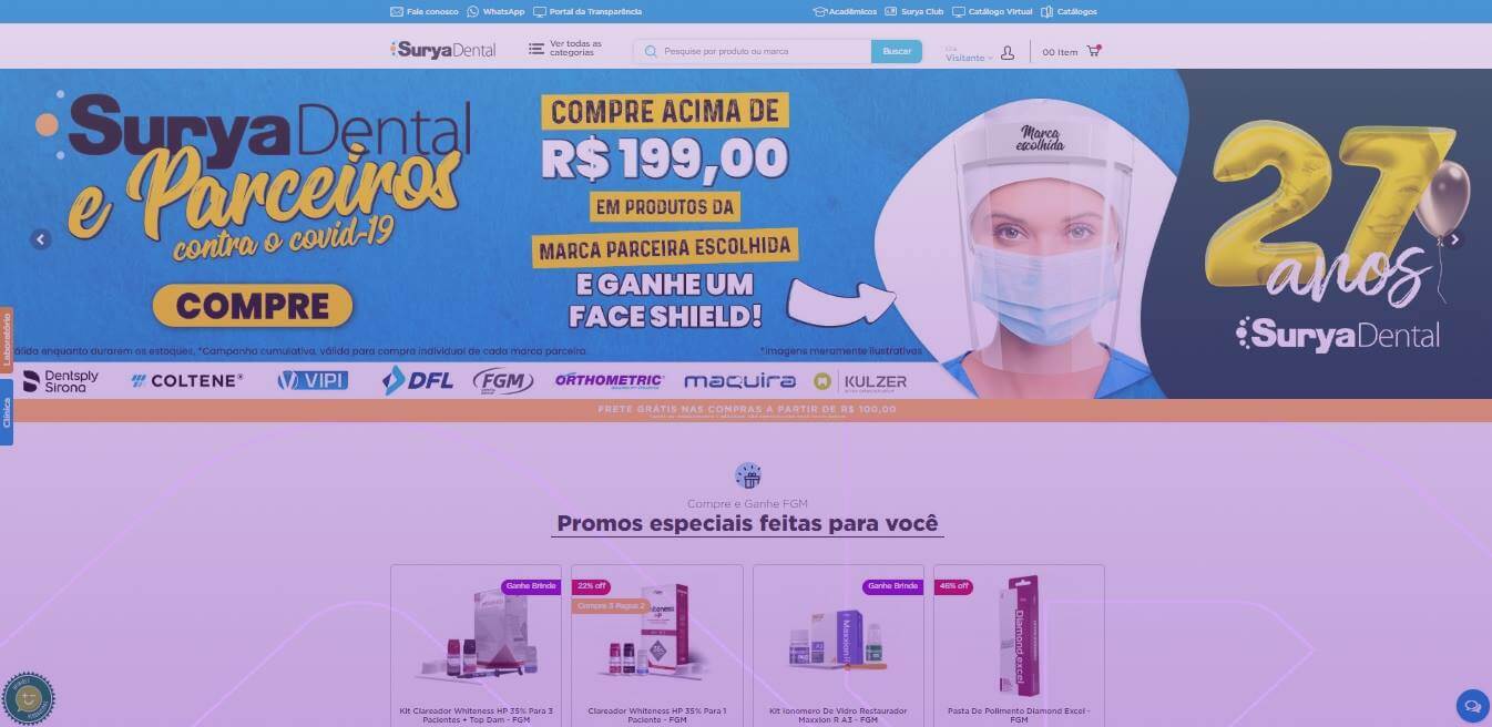 Surya-dental