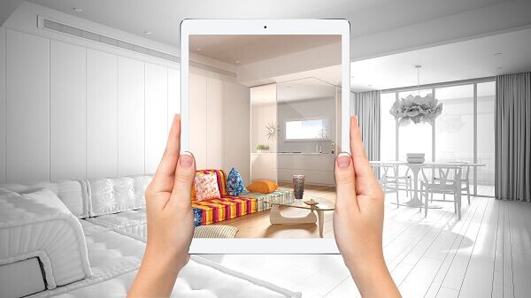 realidade aumentada como fazer em e-commerces de decoração