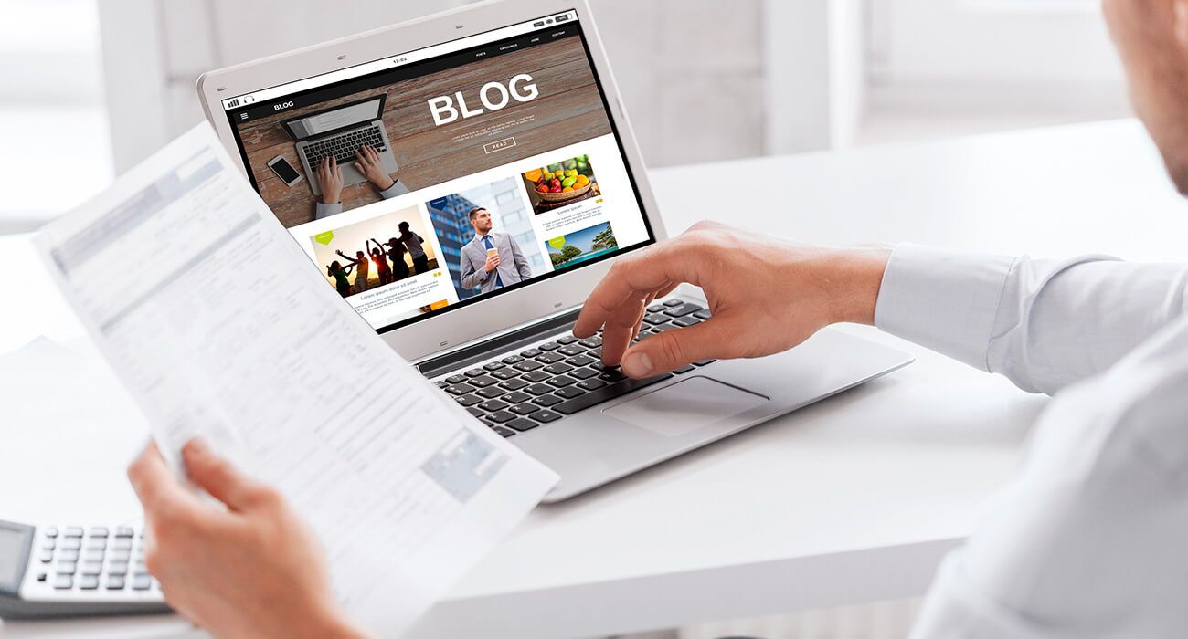 Blog Corporativo B2b