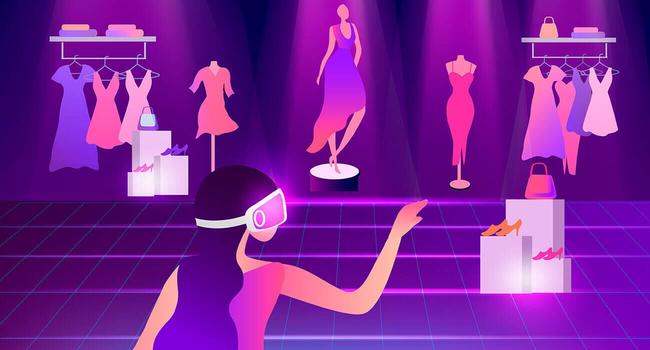 Metaverso E-commerce